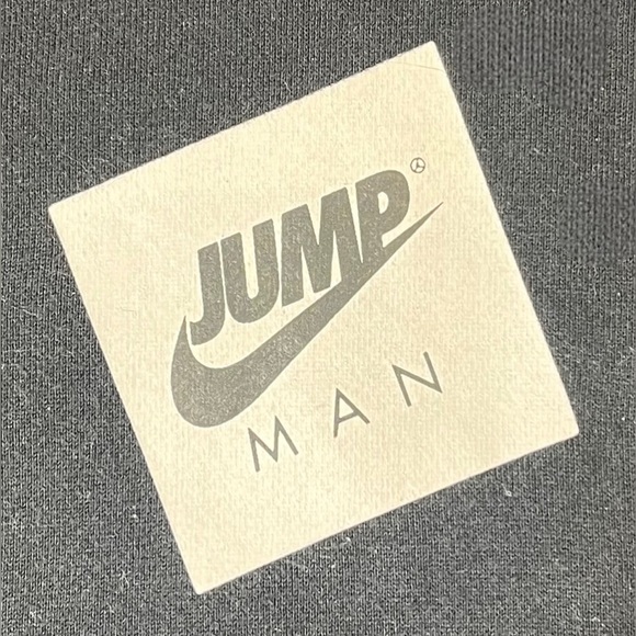 Air Jordan Jump Man Hoodie Size Medium - Picture 4 of 5